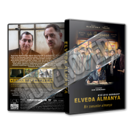 Elveda Almanya - Bye Bye Germany 2017 Türkçe Dvd Cover Tasarımı